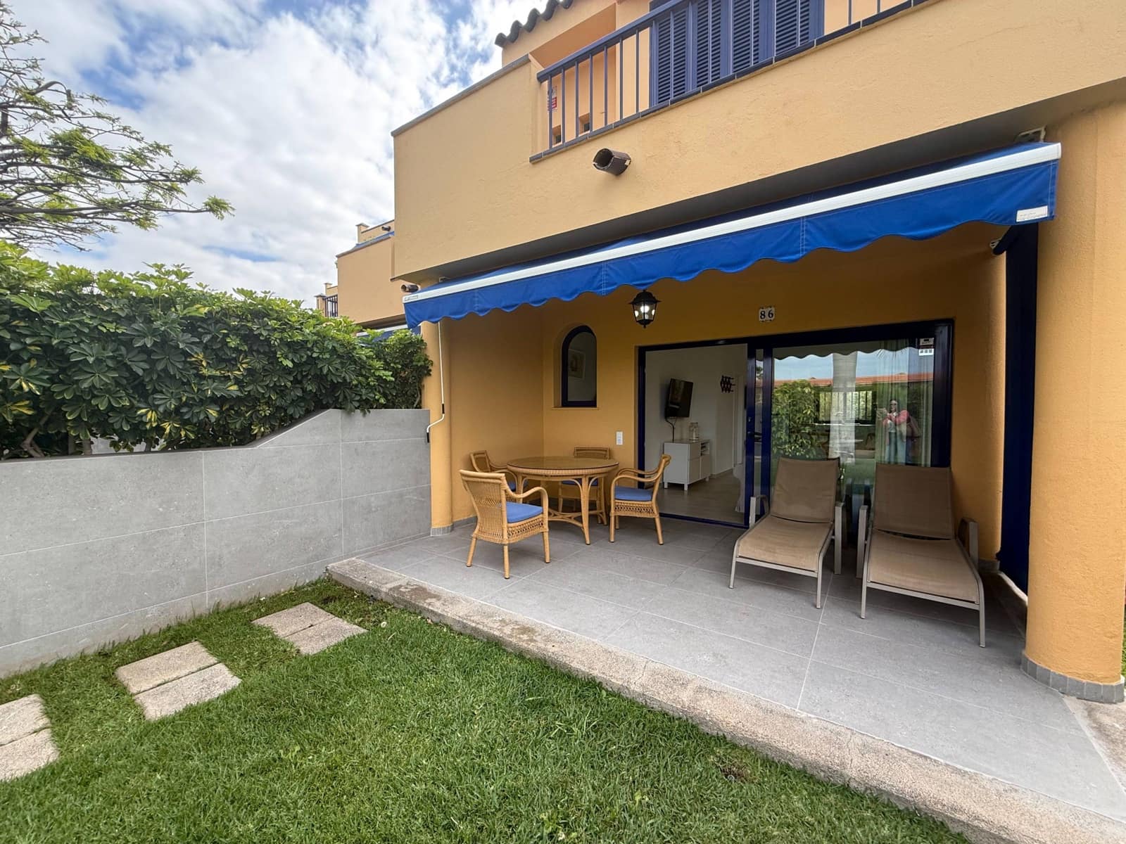 2 camera da letto Appartamento da affittare in San Bartolome de Tirajana con piscina - 1.700 € (Rif: 7467649)
