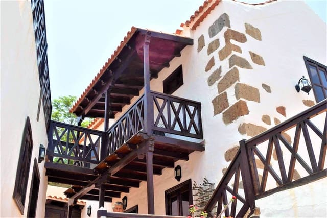 4 soverom Hus til salgs i Fataga, San Bartolomé de Tirajana - € 359 000 (Ref: 7670916)