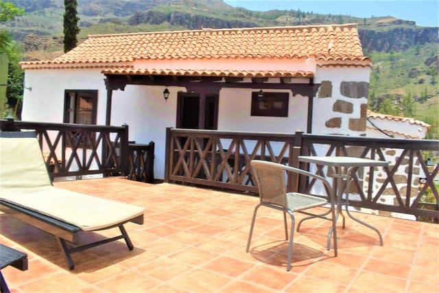 4 soverom Hus til salgs i Fataga, San Bartolomé de Tirajana - € 359 000 (Ref: 7670916)