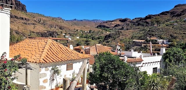 4 sovrum Hus till salu i Fataga, San Bartolomé de Tirajana - 359 000 € (Ref: 7670916)