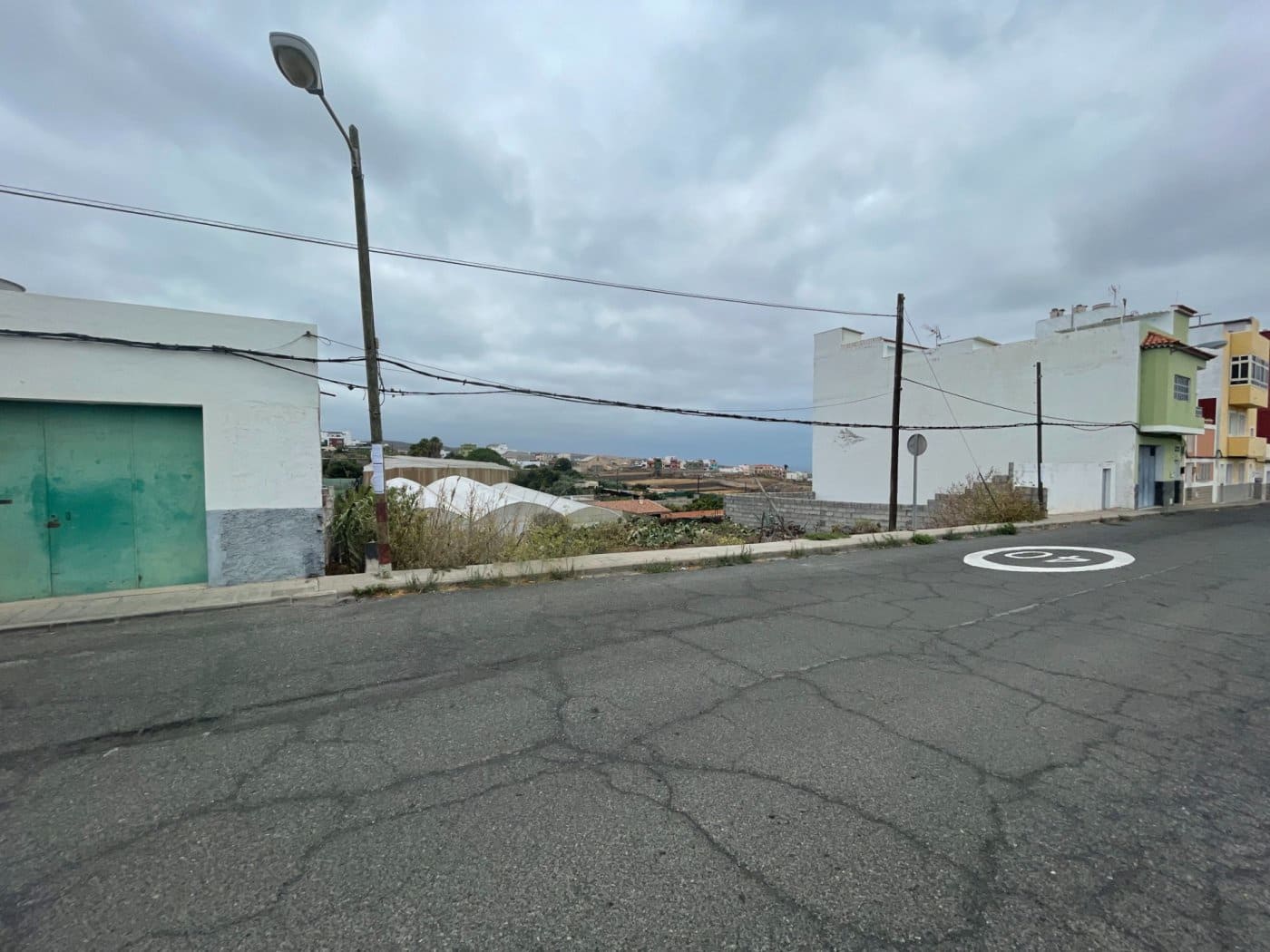 Byggegrund til salg i Telde - € 90.000 (Ref: 7677497)