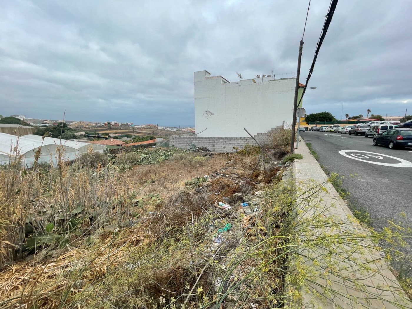 Byggegrund til salg i Telde - € 90.000 (Ref: 7677497)