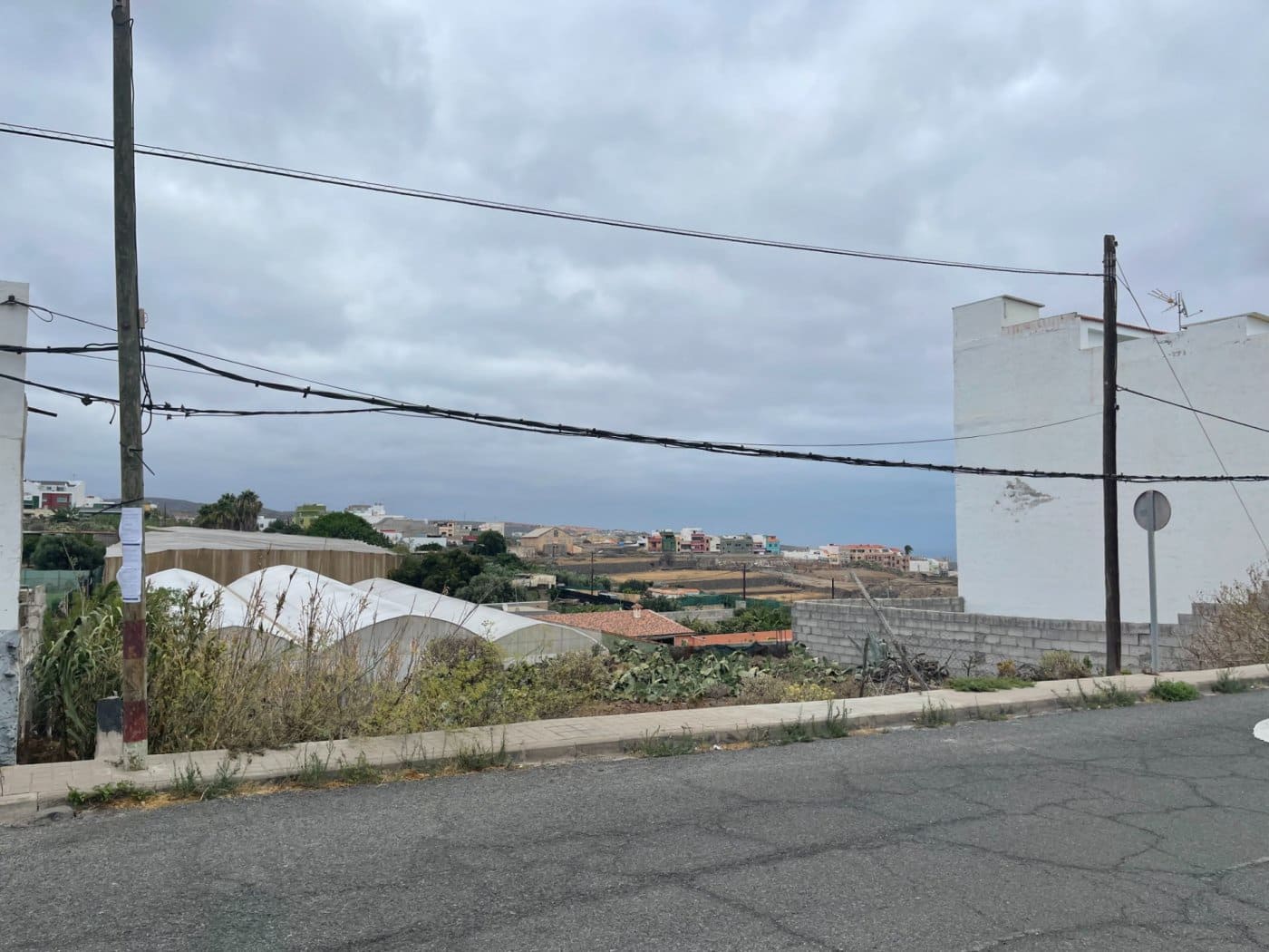 Byggegrund til salg i Telde - € 90.000 (Ref: 7677497)