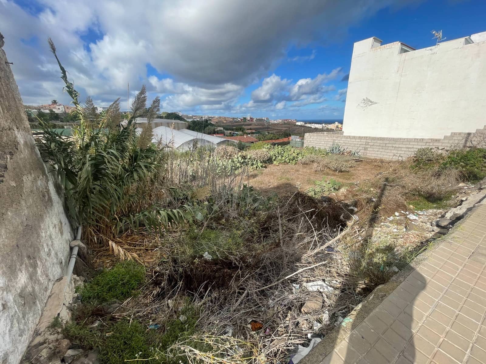 Byggegrund til salg i Telde - € 90.000 (Ref: 7677497)