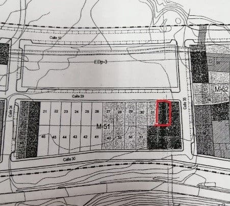 Building Plot for sale in Gáldar - € 76,420 (Ref: 7677498)
