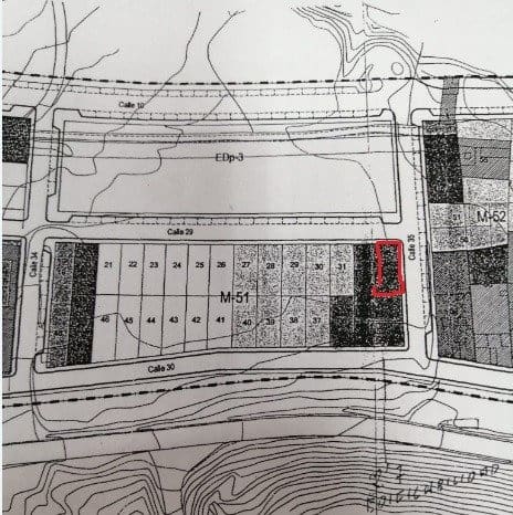 Terreno para Construção para venda em Galdar - 76 420 € (Ref: 7677498)