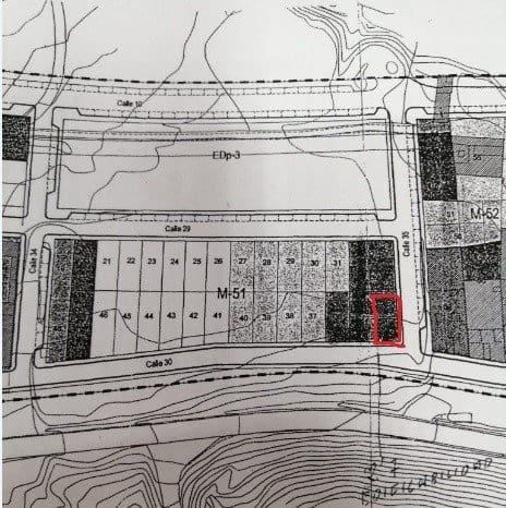 Terreno para Construção para venda em Galdar - 76 420 € (Ref: 7677498)
