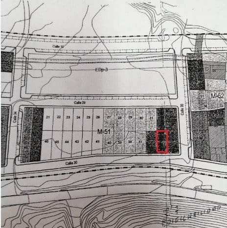 Building Plot for sale in Gáldar - € 76,420 (Ref: 7677498)