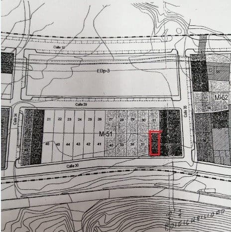 Building Plot for sale in Gáldar - € 76,420 (Ref: 7677498)