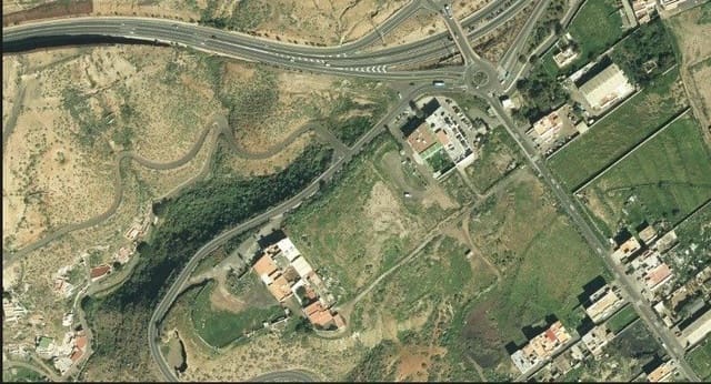 Building Plot for sale in Gáldar - € 76,420 (Ref: 7677498)