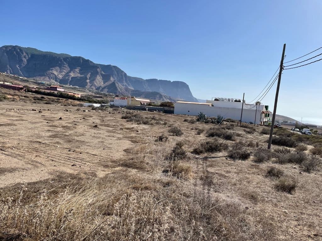 Terreno para Construção para venda em Galdar - 76 420 € (Ref: 7677498)