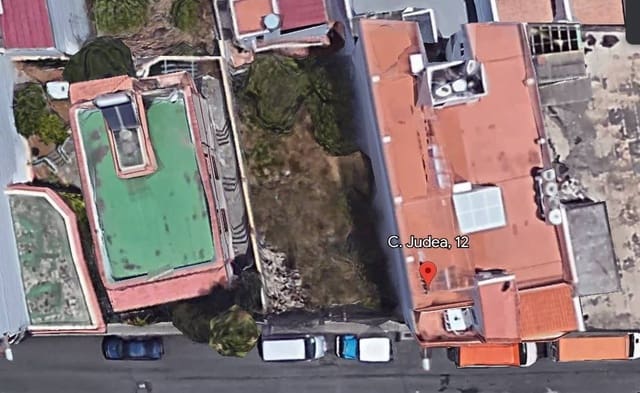 Area Edificabile in vendita in Tamaraceite, Las Palmas de Gran Canaria - 106.420 € (Rif: 7677501)