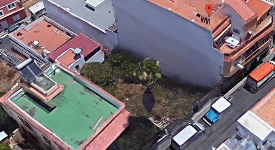 Byggegrund til salg i Las Palmas de Gran Canaria - € 106.420 (Ref: 7677501)