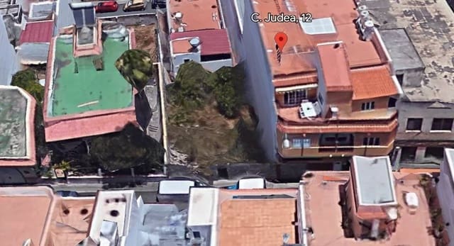 Area Edificabile in vendita in Tamaraceite, Las Palmas de Gran Canaria - 106.420 € (Rif: 7677501)