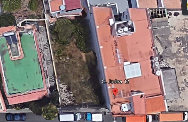 Terrain à Bâtir à vendre à Tamaraceite, Las Palmas de Gran Canaria - 106 420 € (Ref: 7677501)