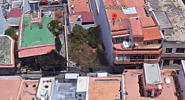 Terrain à Bâtir à vendre à Tamaraceite, Las Palmas de Gran Canaria - 106 420 € (Ref: 7677501)
