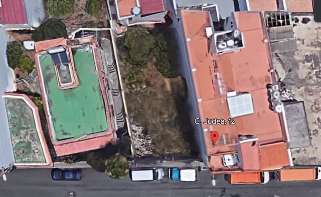 Terrain à Bâtir à vendre à Tamaraceite, Las Palmas de Gran Canaria - 106 420 € (Ref: 7677501)
