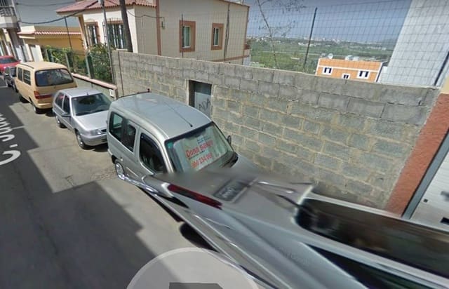 Terrain à Bâtir à vendre à Tamaraceite, Las Palmas de Gran Canaria - 106 420 € (Ref: 7677501)
