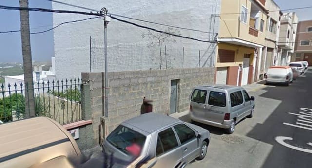Terrain à Bâtir à vendre à Tamaraceite, Las Palmas de Gran Canaria - 106 420 € (Ref: 7677501)