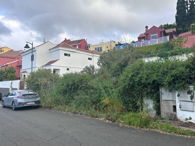 Building Plot for sale in Santa Brígida - € 116,000 (Ref: 7725203)