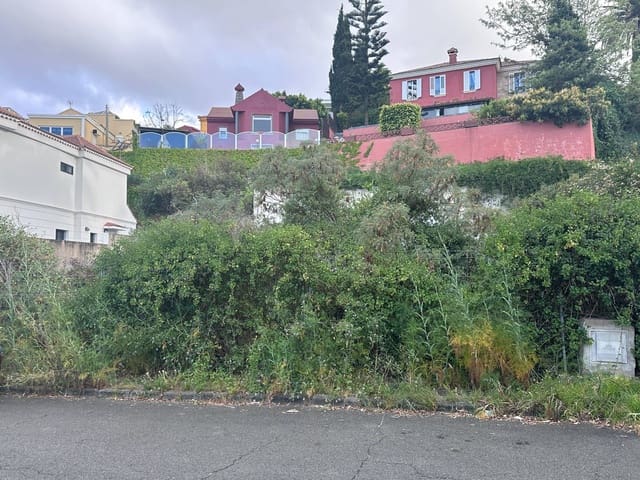 Building Plot for sale in Santa Brígida - € 116,000 (Ref: 7725203)