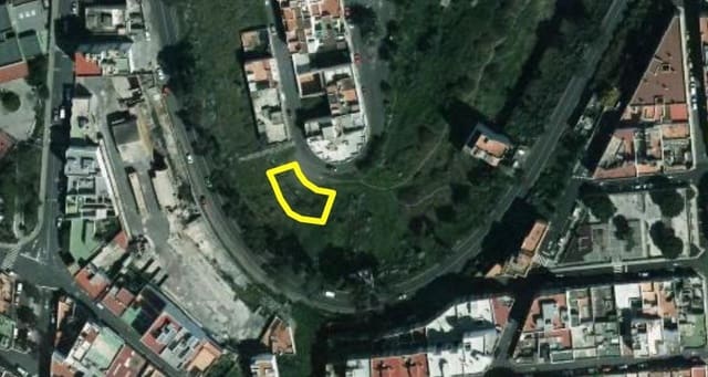 Byggetomt til salgs i Arucas - € 50 000 (Ref: 7725214)