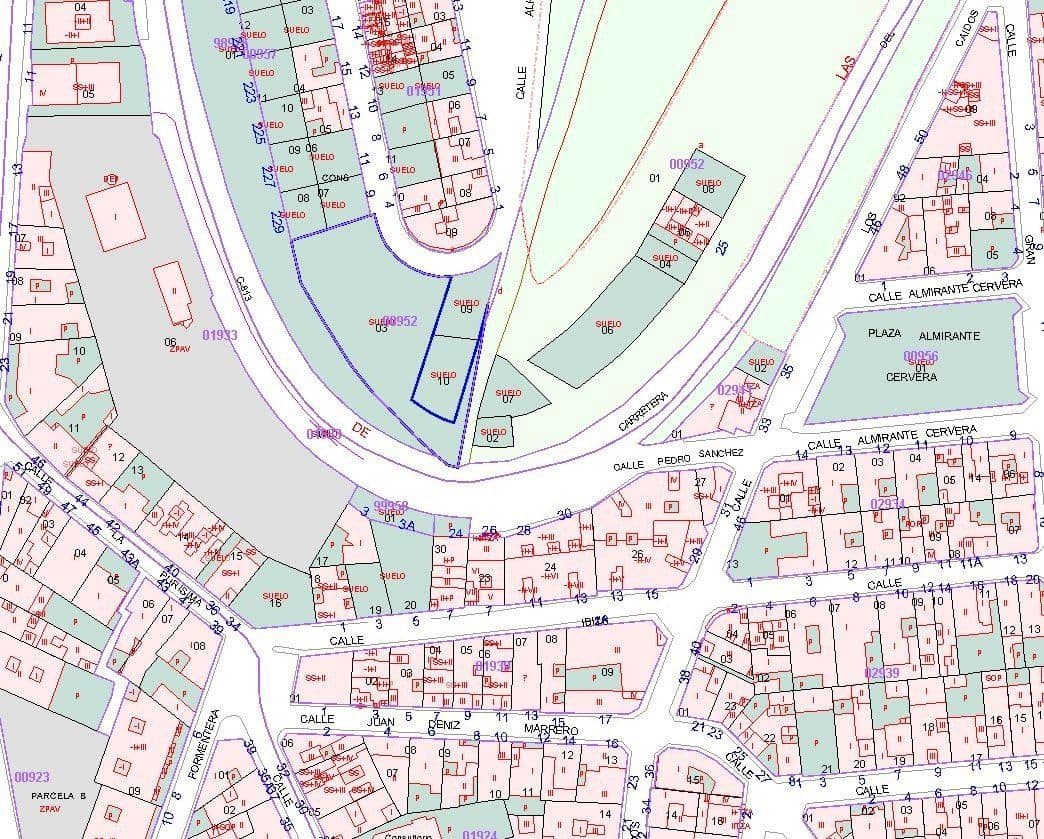 Byggegrund til salg i Arucas - € 50.000 (Ref: 7725214)