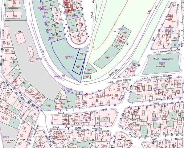 Building Plot for sale in Arucas - € 50,000 (Ref: 7725214)