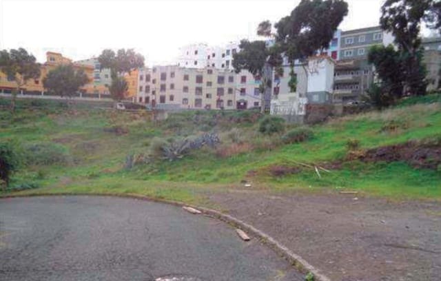 Area Edificabile in vendita in Arucas - 50.000 € (Rif: 7725214)