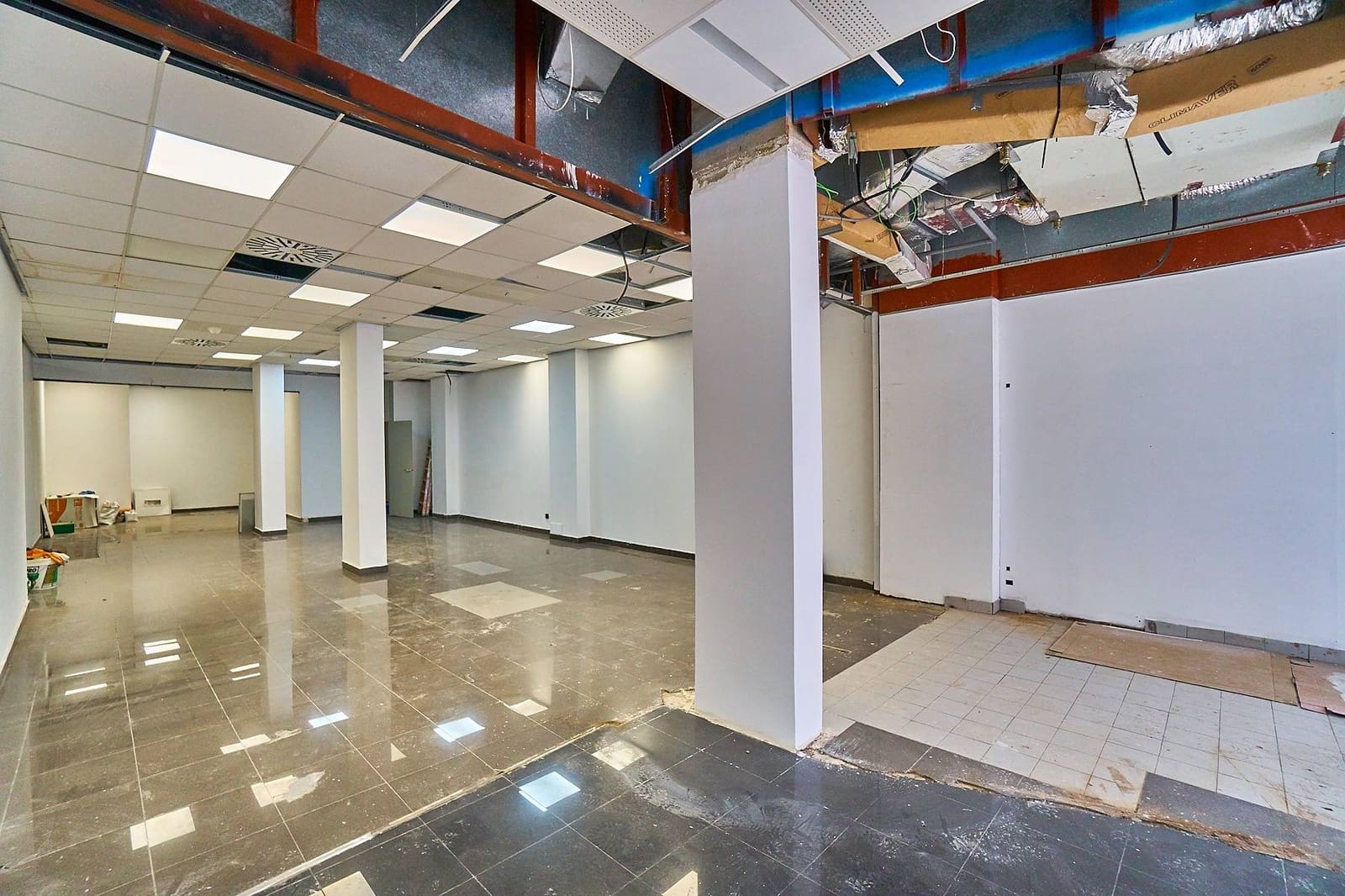 Commercieel te huur in Las Palmas de Gran Canaria - € 2.500 (Ref: 7732123)