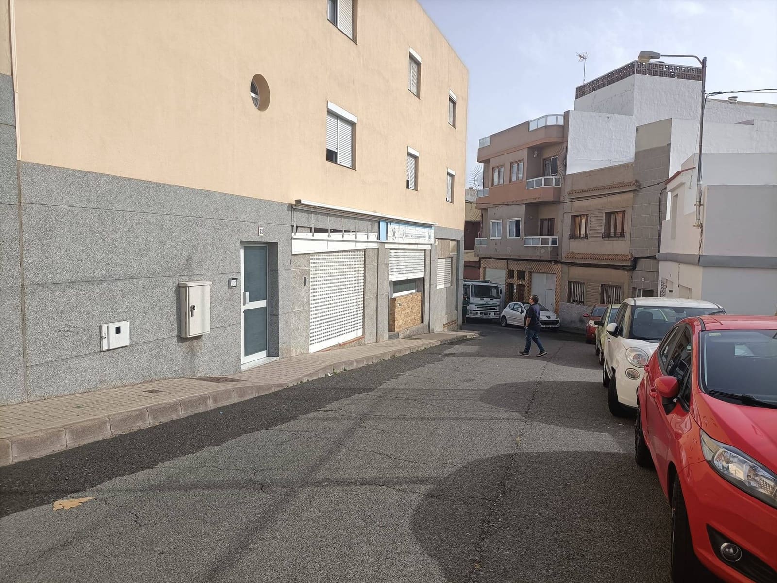 Virksomhed til salg i Telde - € 84.000 (Ref: 7739430)