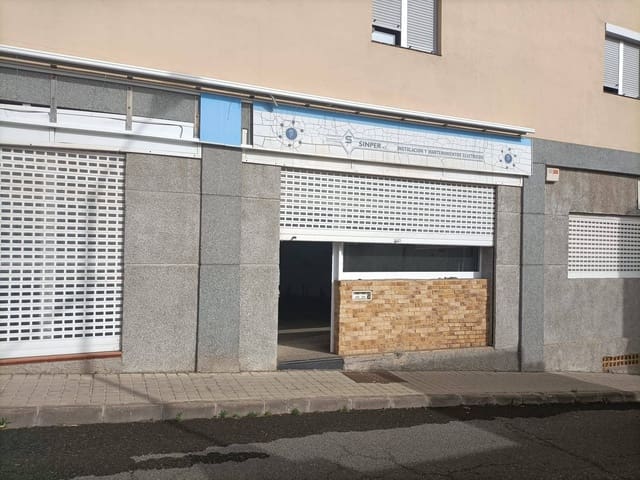 Virksomhed til salg i Telde - € 84.000 (Ref: 7739430)