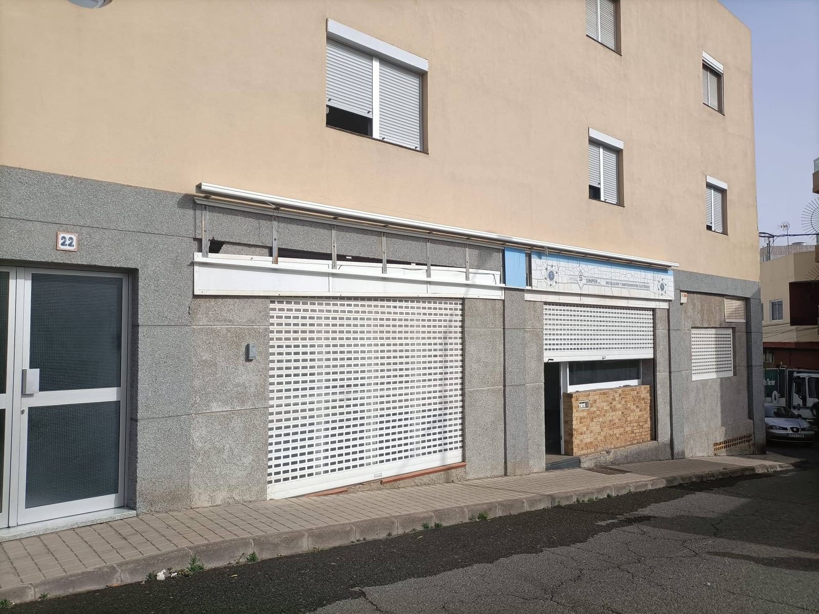 Virksomhed til salg i Telde - € 84.000 (Ref: 7739430)