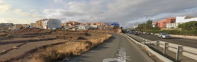 Byggetomt til salgs i El Calero, Telde - € 230 000 (Ref: 7741017)