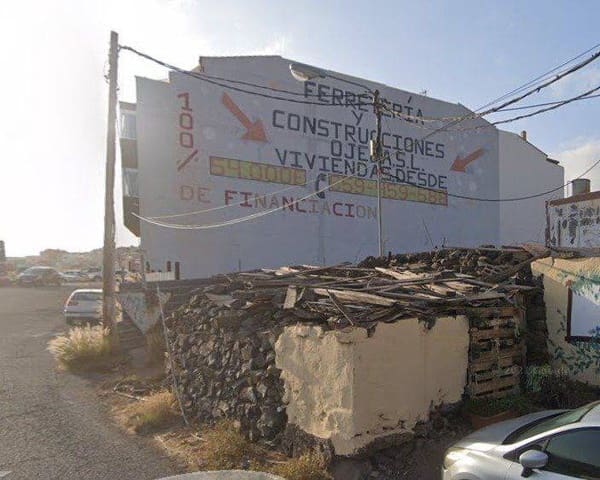 Byggetomt til salgs i El Calero, Telde - € 230 000 (Ref: 7741017)