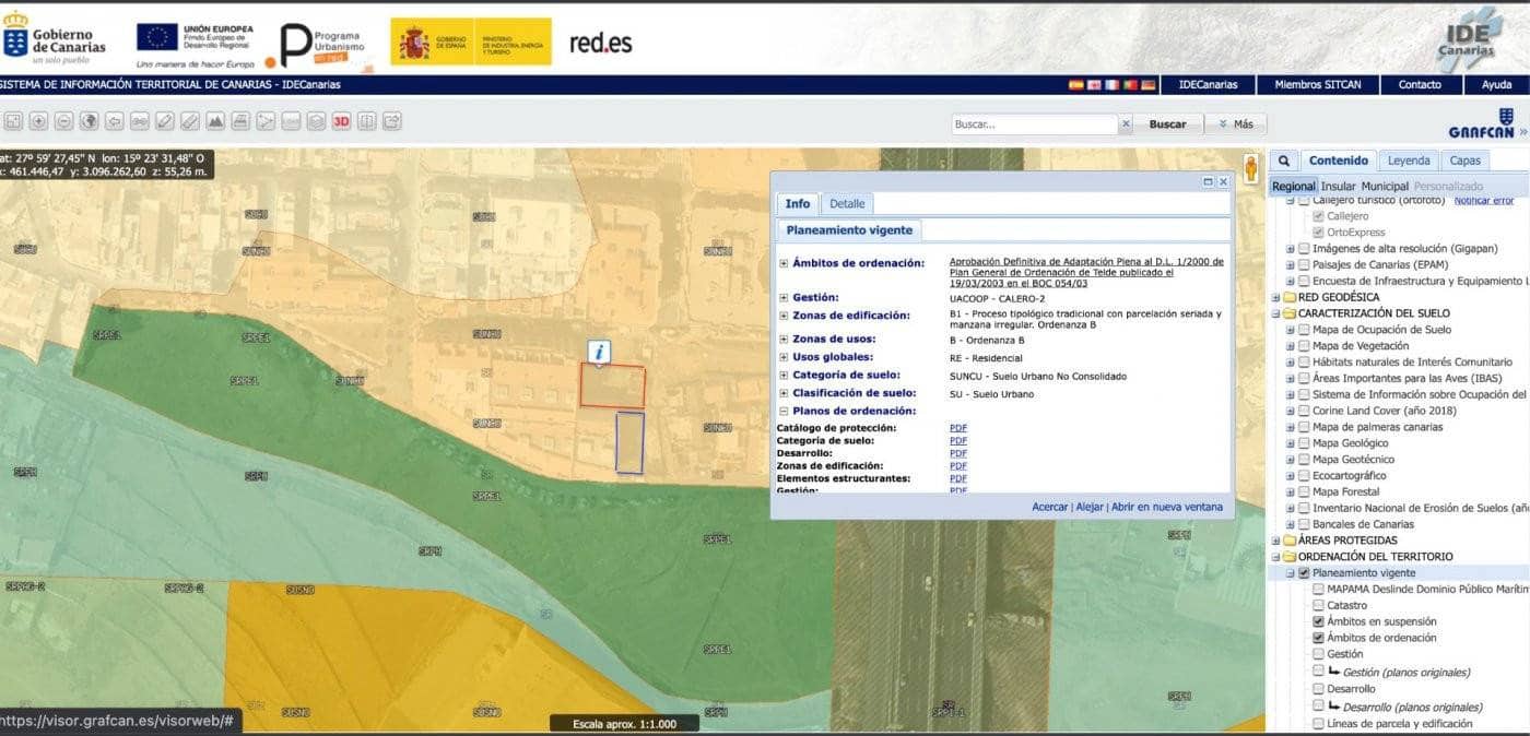 Byggegrund til salg i El Calero - € 230.000 (Ref: 7741017)