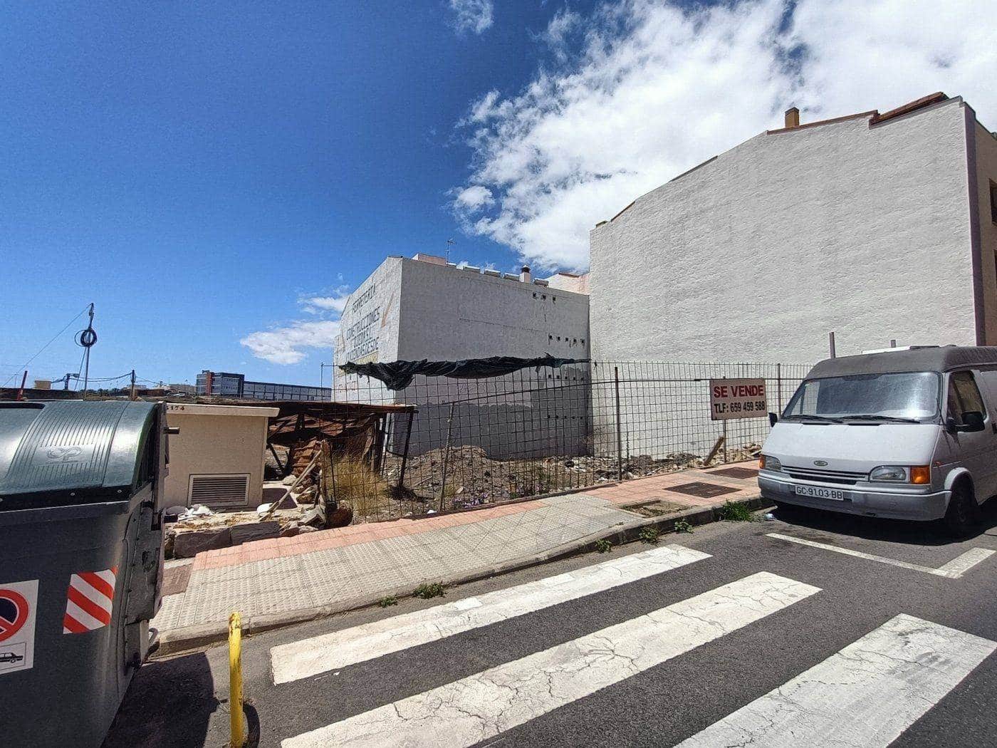 Byggegrund til salg i El Calero - € 230.000 (Ref: 7741017)