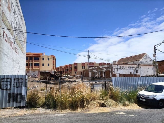 Byggetomt til salgs i El Calero, Telde - € 230 000 (Ref: 7741017)