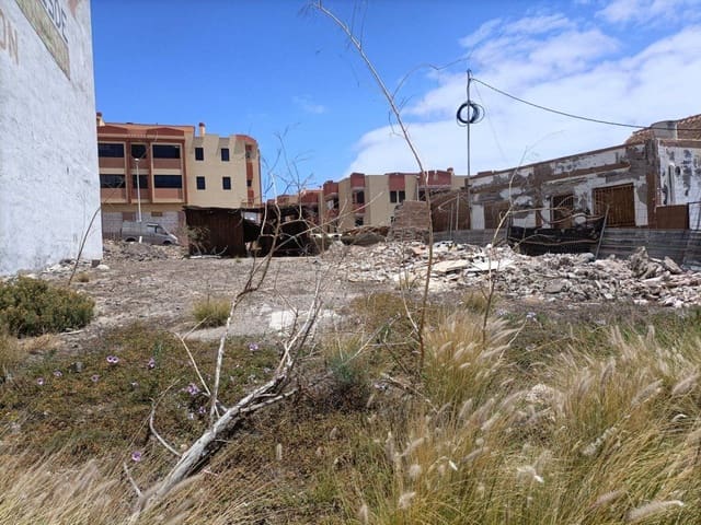 Byggetomt til salgs i El Calero, Telde - € 230 000 (Ref: 7741017)