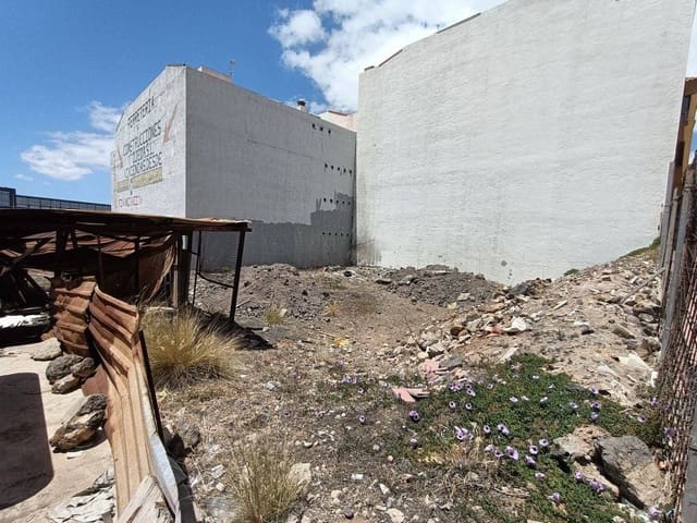 Byggetomt til salgs i El Calero, Telde - € 230 000 (Ref: 7741017)