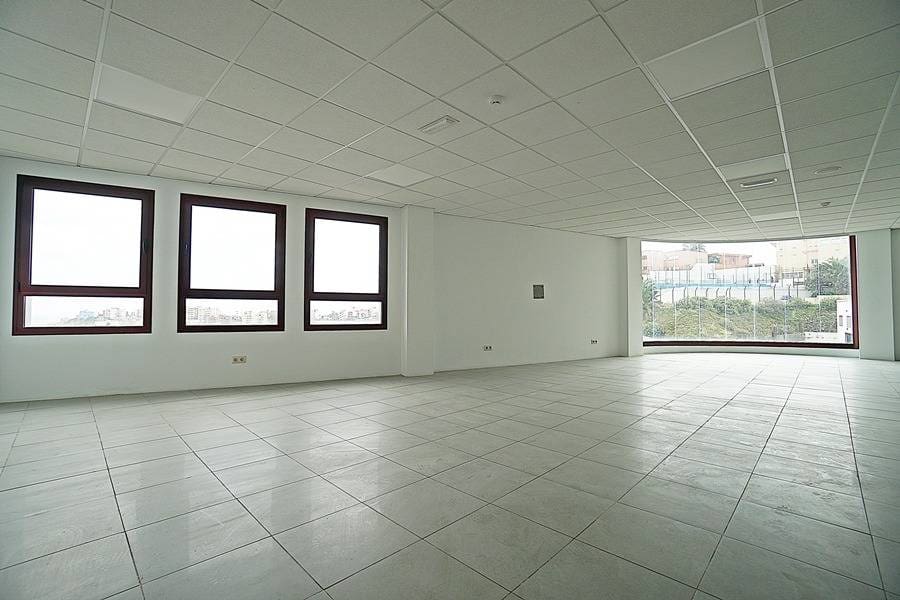 Kontor til leje i Las Palmas de Gran Canaria med garage - € 1.500 (Ref: 7798661)