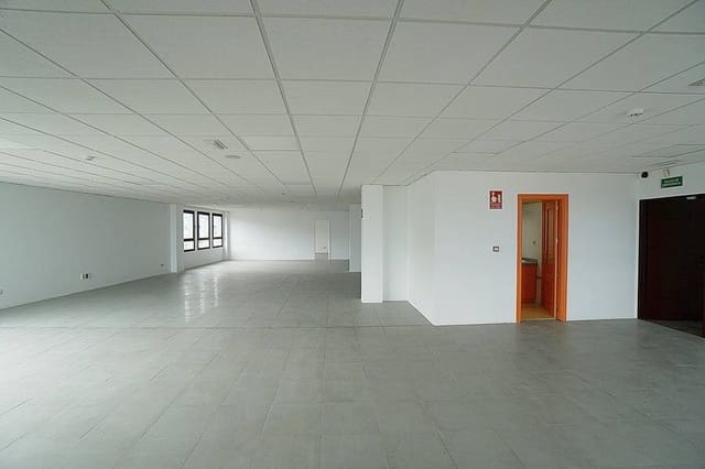 Office for rent in Miller, Las Palmas de Gran Canaria with garage - € 1,500 (Ref: 7798661)