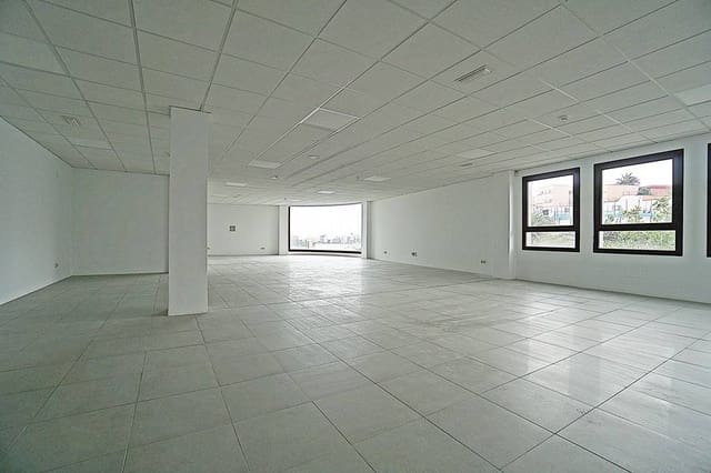 Office for rent in Miller, Las Palmas de Gran Canaria with garage - € 1,500 (Ref: 7798661)