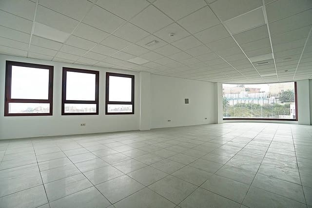 Office for rent in Miller, Las Palmas de Gran Canaria with garage - € 1,500 (Ref: 7798661)