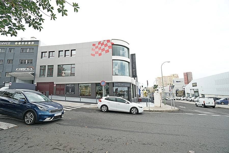 Kontor til leje i Las Palmas de Gran Canaria med garage - € 1.500 (Ref: 7798661)