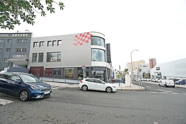 Kontor att hyra i Miller, Las Palmas de Gran Canaria med garage - 1 500 € (Ref: 7798661)