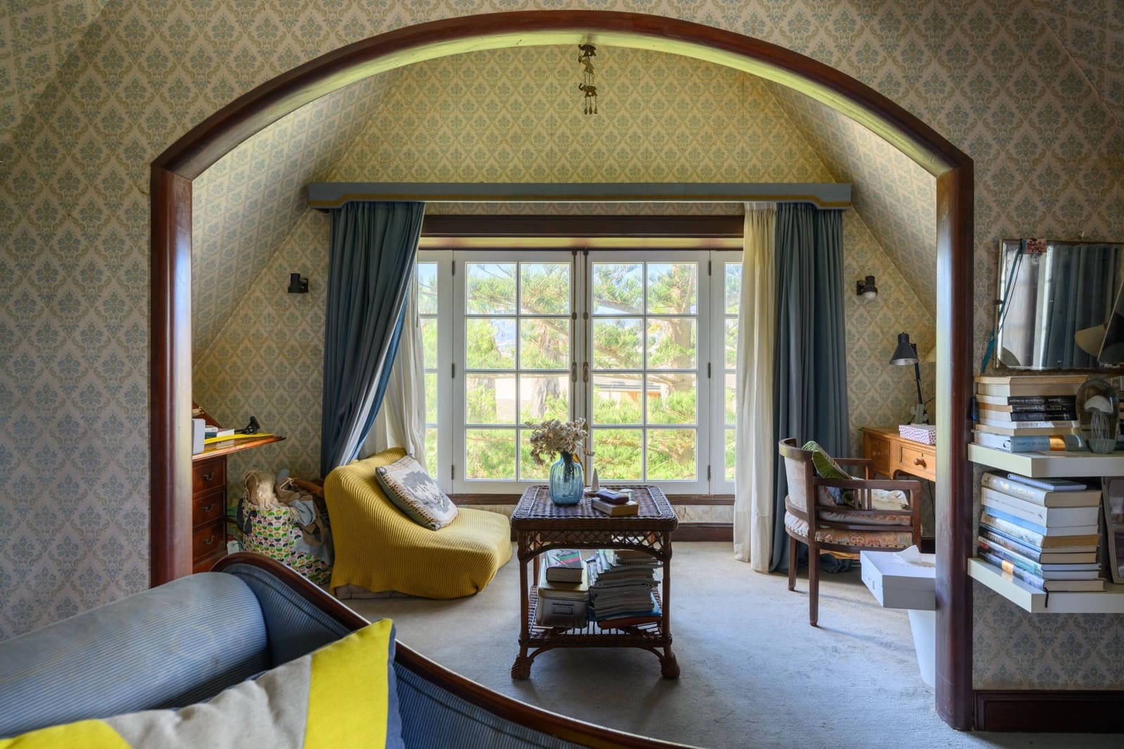 8 soverom Villa til salgs i Santa Brigida med svømmebasseng garasje - € 2 800 000 (Ref: 7836170)