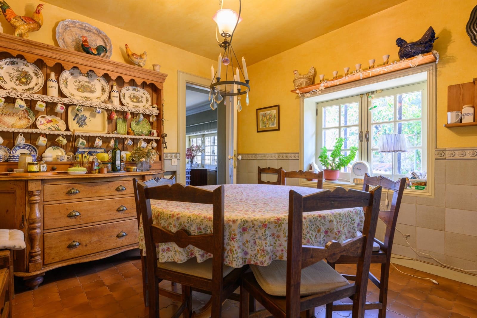 8 soverom Villa til salgs i Santa Brigida med svømmebasseng garasje - € 2 800 000 (Ref: 7836170)