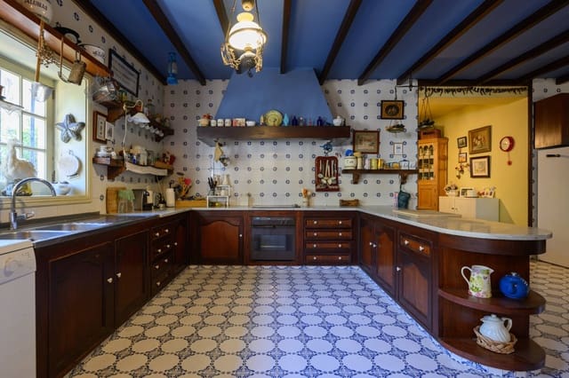 8 quarto Moradia para venda em Santa Brígida com piscina garagem - 2 800 000 € (Ref: 7836170)