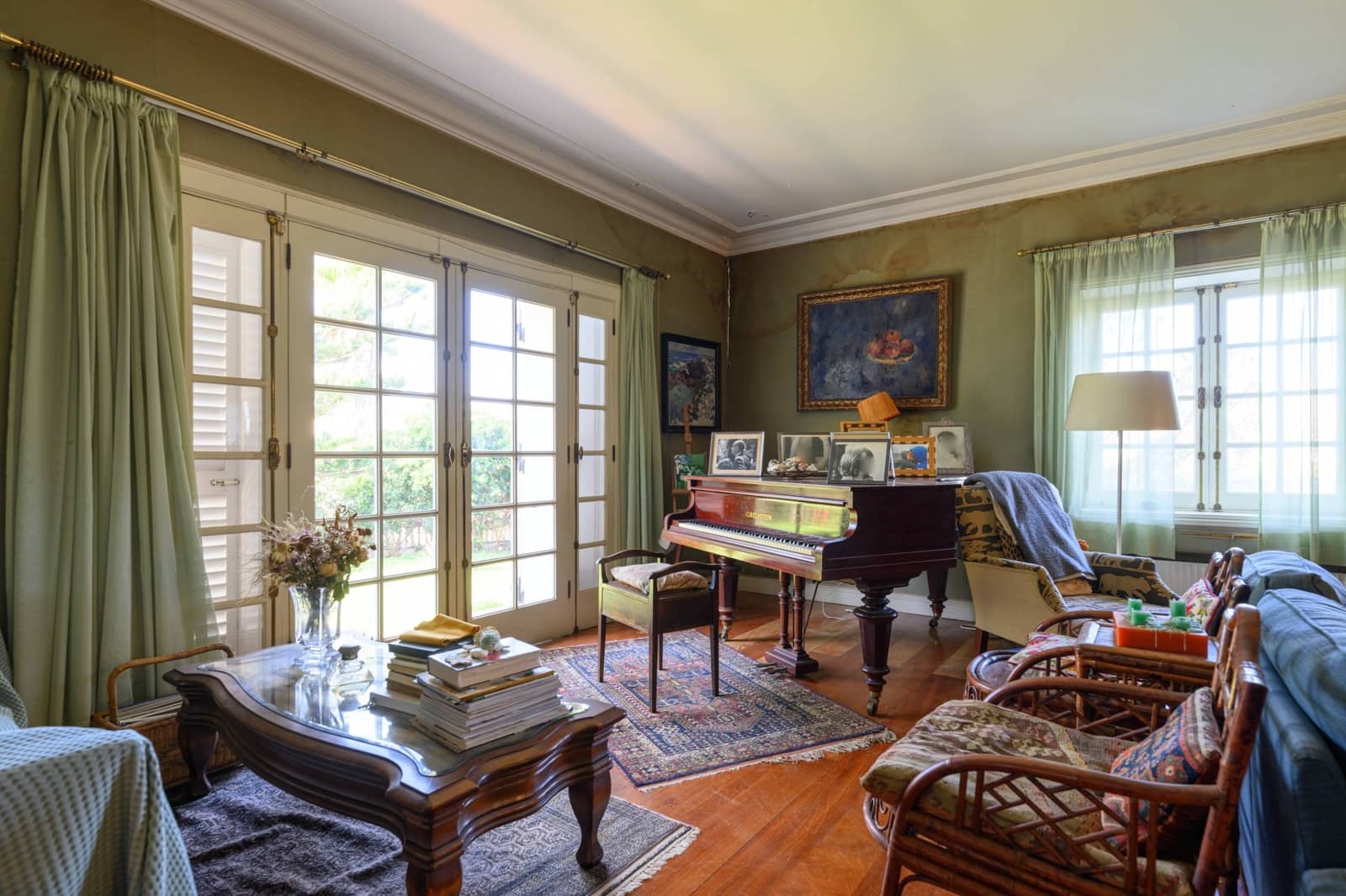 8 bedroom Villa for sale in Santa Brigida with pool garage - € 2,800,000 (Ref: 7836170)